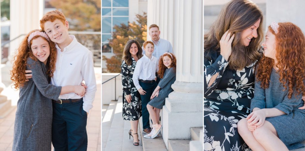 Greenville, SC Family Session by Greenville Family Photographer Christa Rene Photography