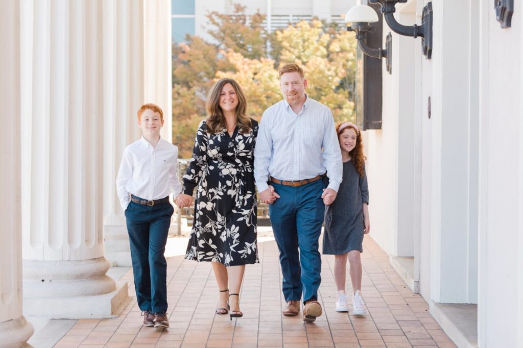 Greenville, SC Family Session by Greenville Family Photographer Christa Rene Photography