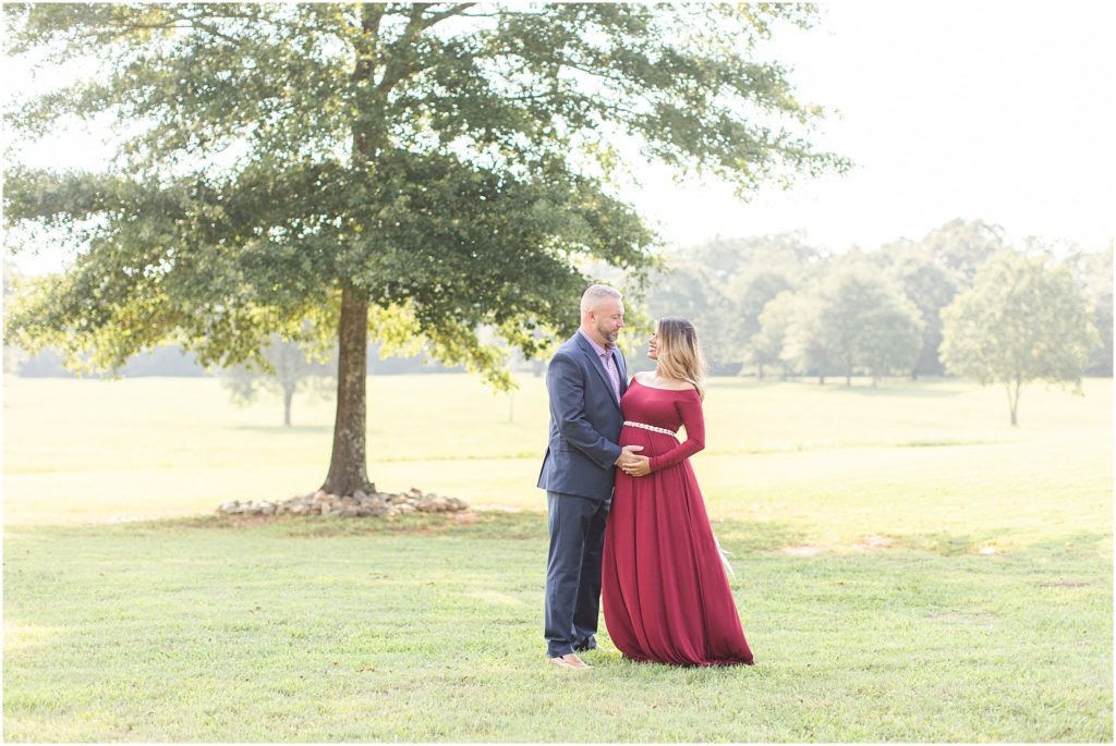 Greenville, SC Maternity session by Greenville Photographer Christa Rene Photography