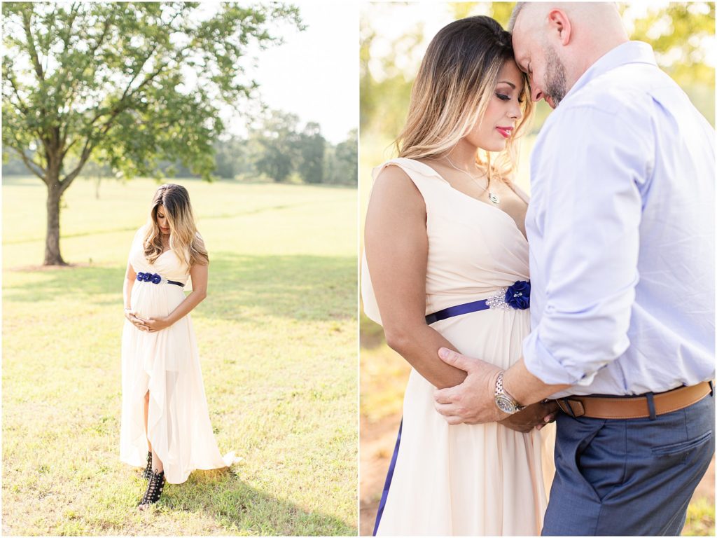 Greenville, SC Maternity session by Greenville Photographer Christa Rene Photography