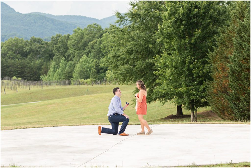 Hotel Domestique Engagement Session by Christa Rene Photography