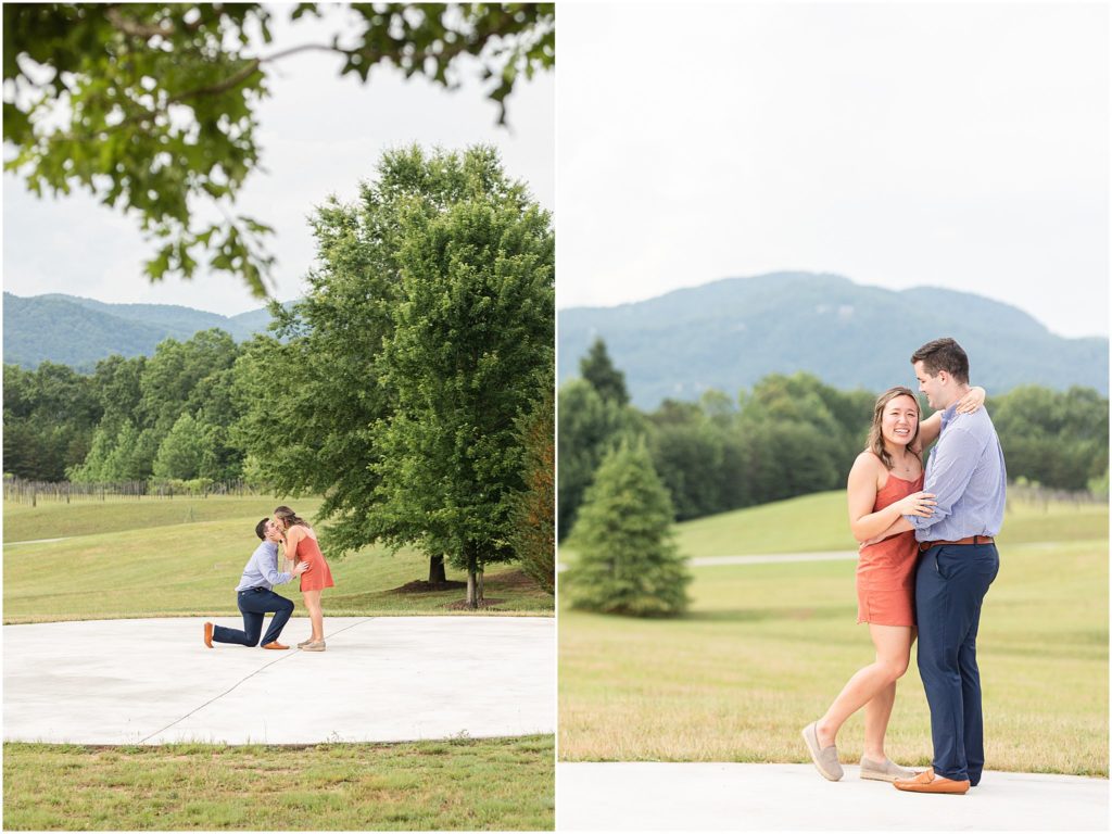 Hotel Domestique Engagement Session by Christa Rene Photography