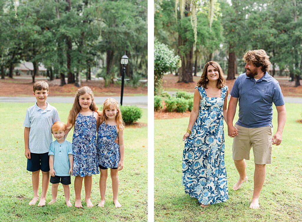 Hilton Head, SC couples session, family session on Hilton Head Island