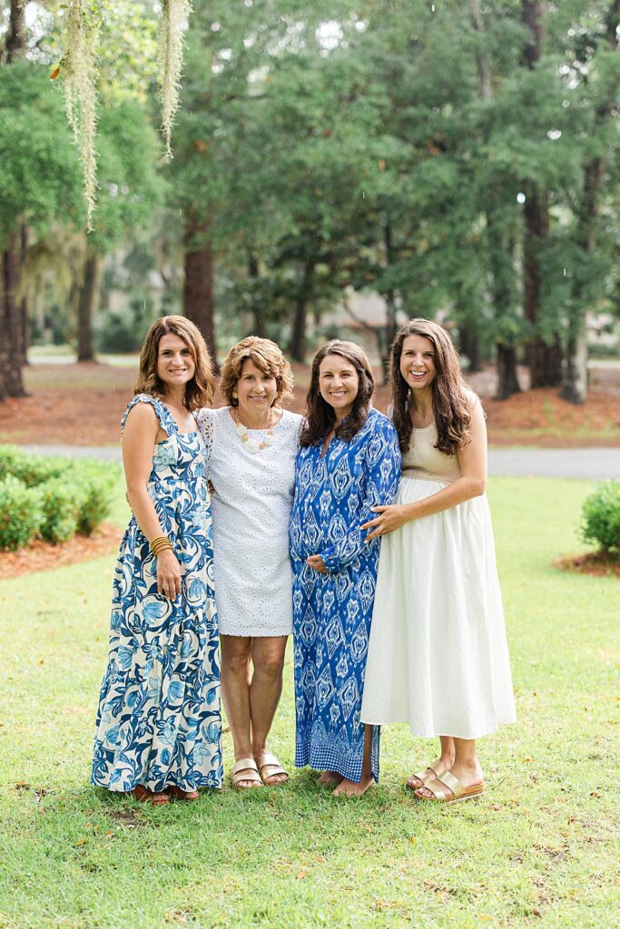 Hilton Head, SC family session on Hilton Head Island