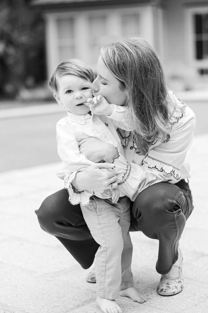 Palmetto Bluff outdoor family session